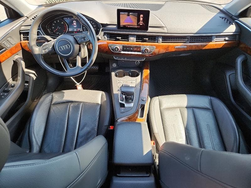 2019 AUDI A4 PREMIUM 8