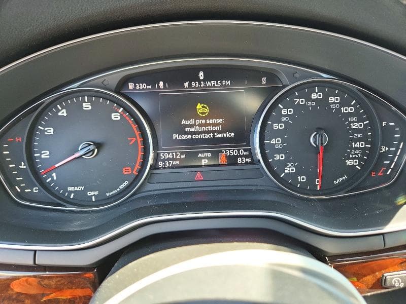 2019 AUDI A4 PREMIUM 9