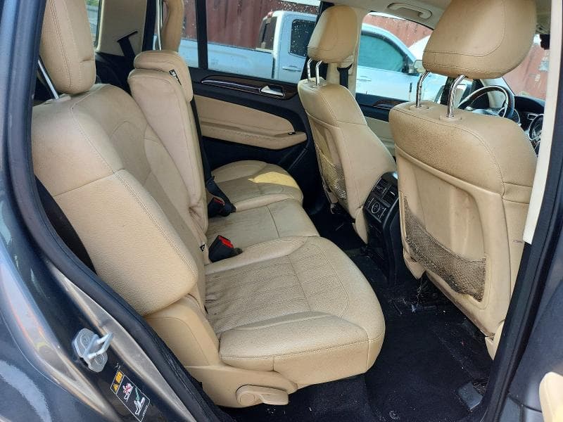 2017 MERCEDES-BENZ GLS 450 4MATIC 11