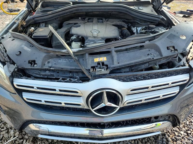 2017 MERCEDES-BENZ GLS 450 4MATIC 12