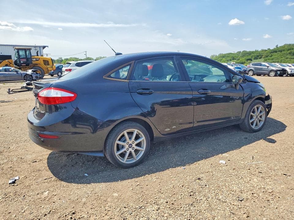 2019 FORD FIESTA SE 3