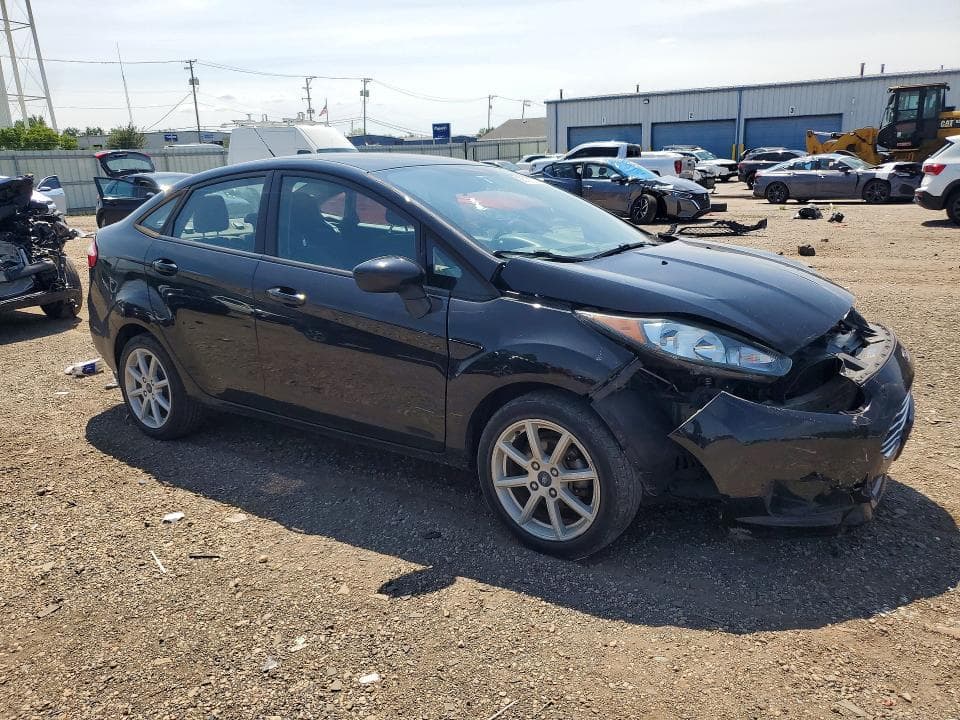 2019 FORD FIESTA SE 4