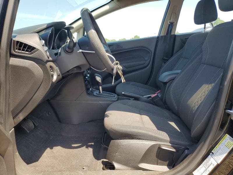 2019 FORD FIESTA SE 7