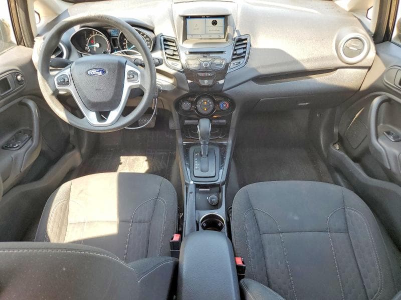 2019 FORD FIESTA SE 8
