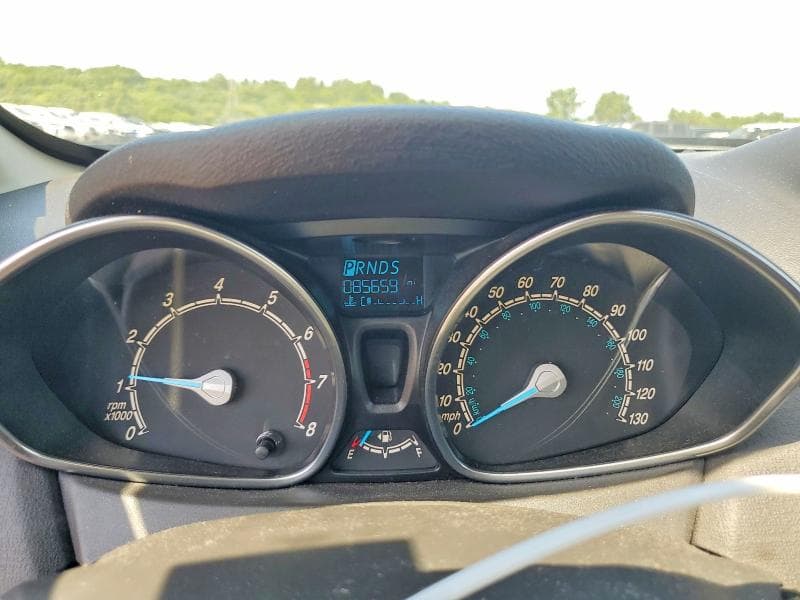 2019 FORD FIESTA SE 9