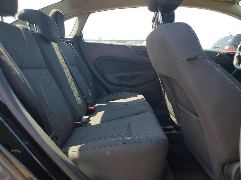 2019 FORD FIESTA SE 10