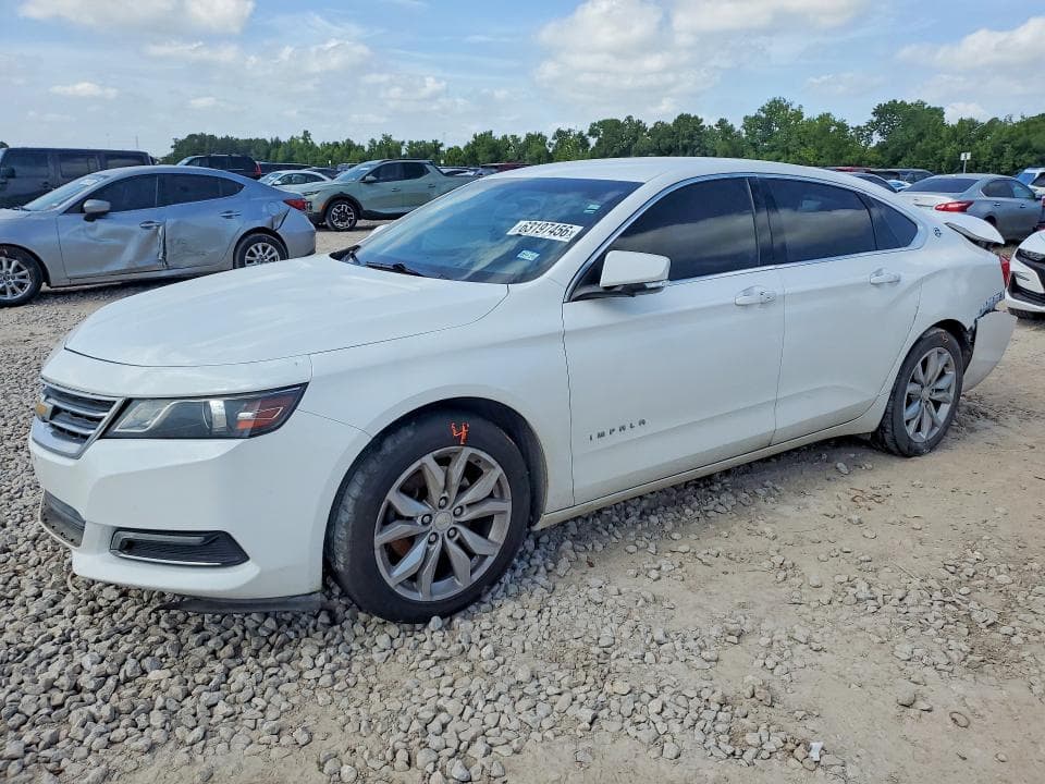 2019 CHEVROLET IMPALA LT - 1