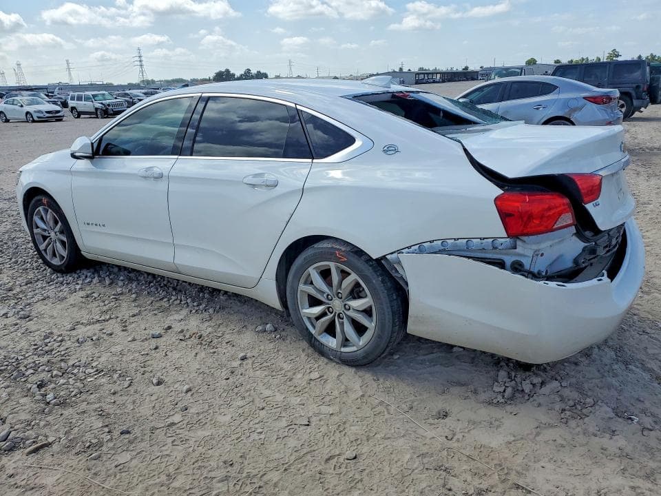 2019 CHEVROLET IMPALA LT 2