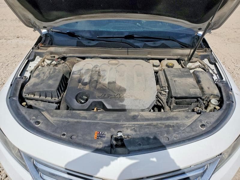 2019 CHEVROLET IMPALA LT 12