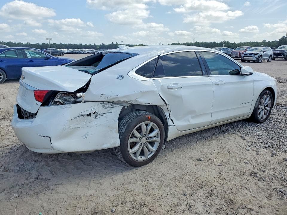 2019 CHEVROLET IMPALA LT 3