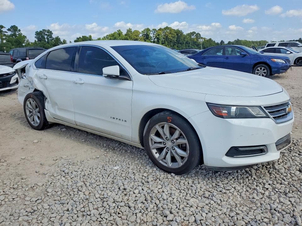 2019 CHEVROLET IMPALA LT 4