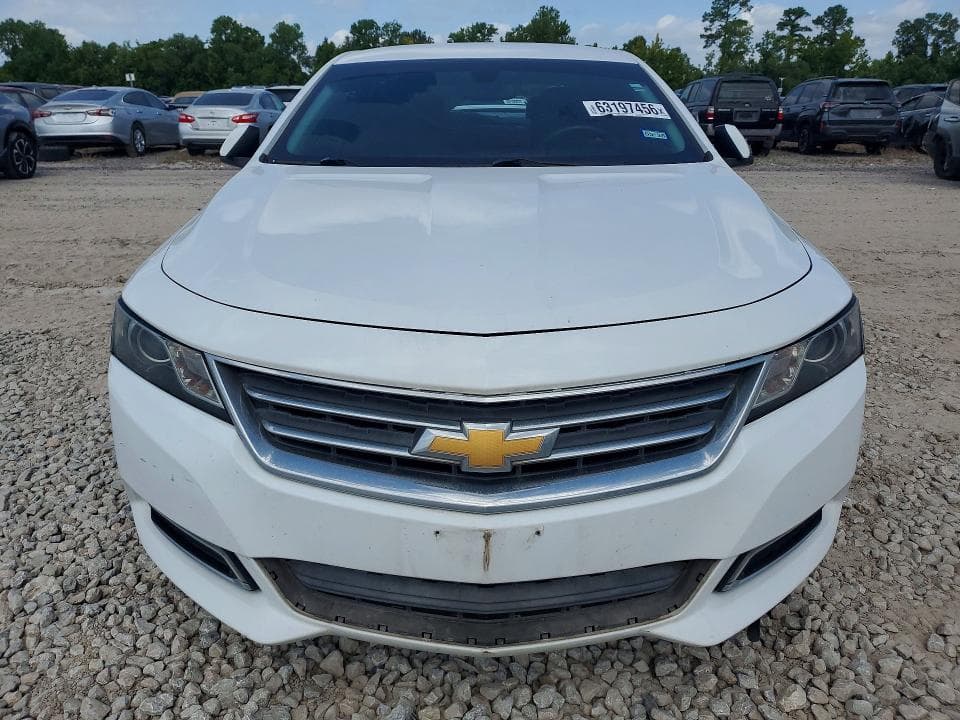 2019 CHEVROLET IMPALA LT 5