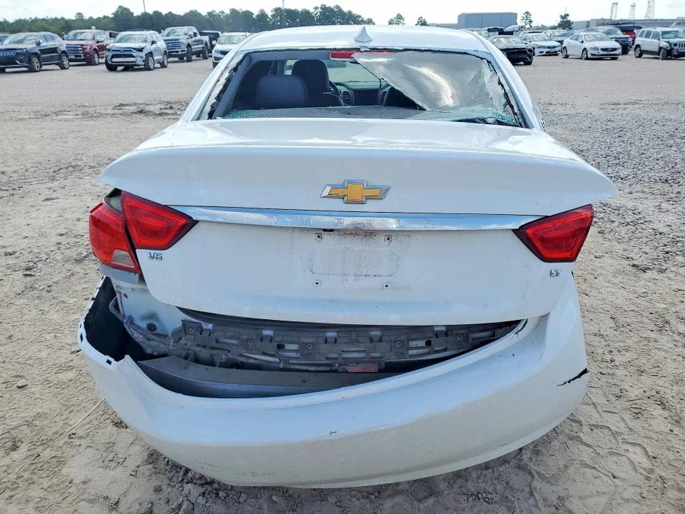 2019 CHEVROLET IMPALA LT 6