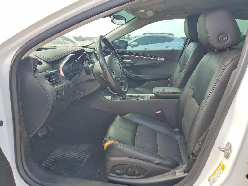 2019 CHEVROLET IMPALA LT 7