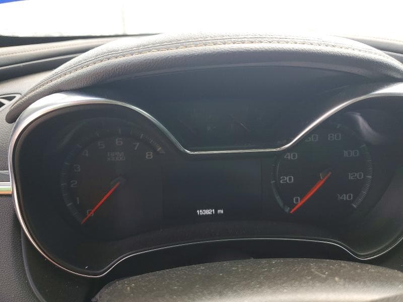 2019 CHEVROLET IMPALA LT 9