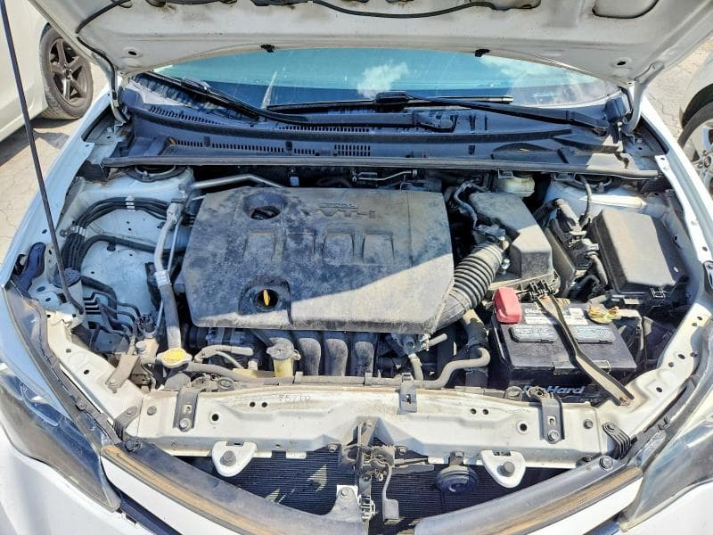 2017 TOYOTA COROLLA SE 11