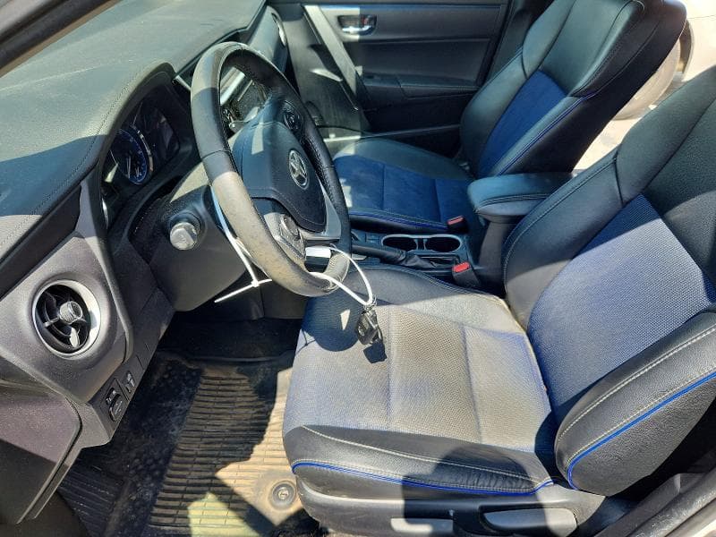 2017 TOYOTA COROLLA SE 7