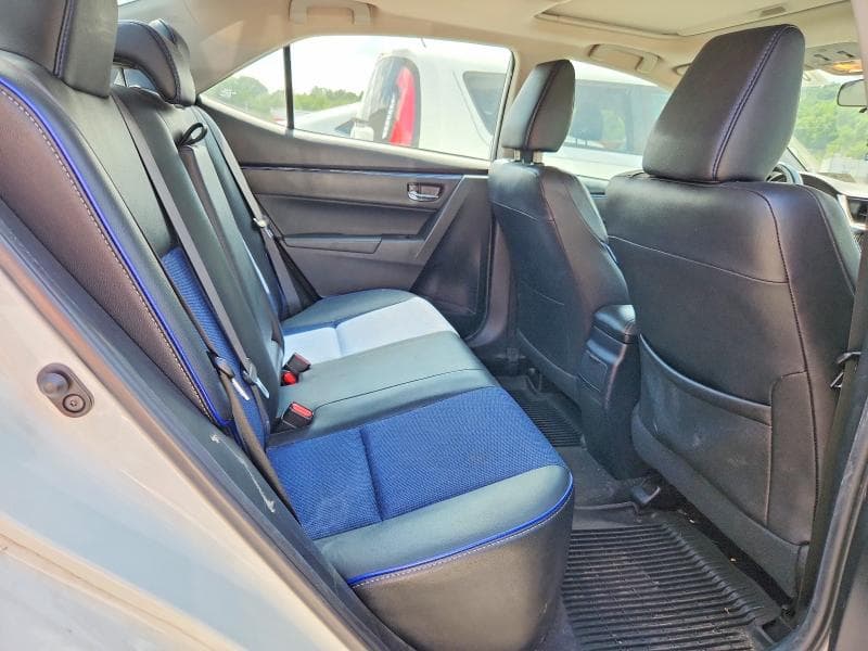 2017 TOYOTA COROLLA SE 10