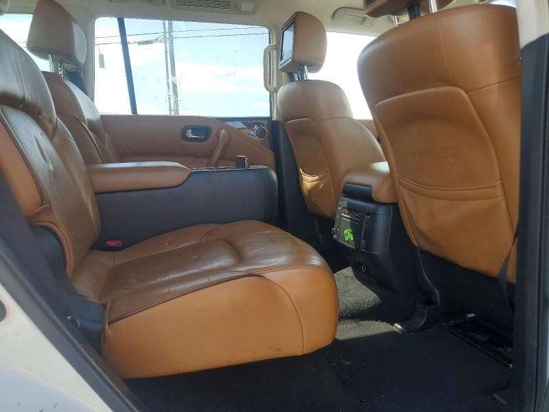 2018 NISSAN ARMADA PLATINUM 11
