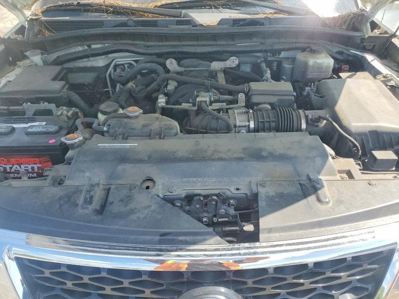 2018 NISSAN ARMADA PLATINUM 12
