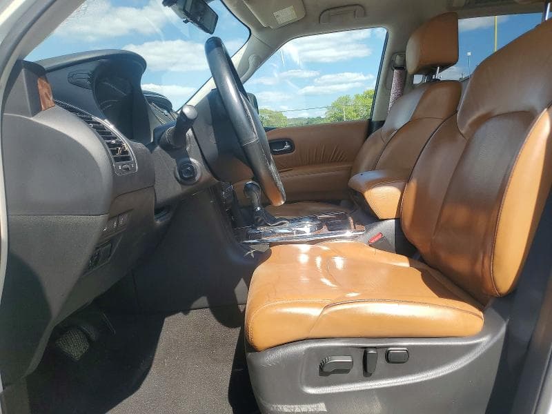 2018 NISSAN ARMADA PLATINUM 7