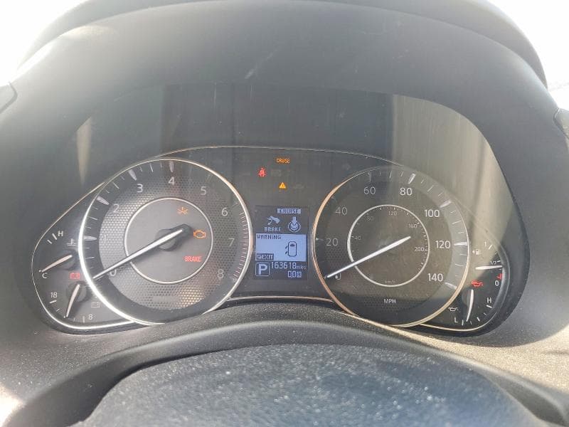 2018 NISSAN ARMADA PLATINUM 9