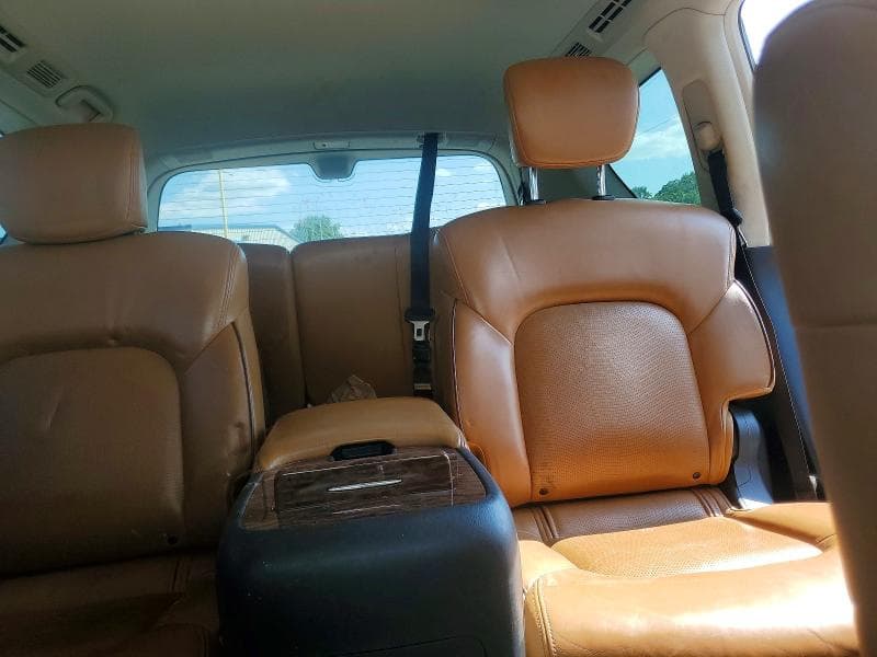 2018 NISSAN ARMADA PLATINUM 10