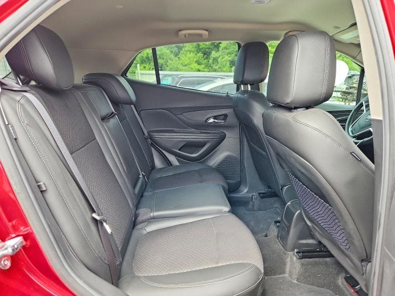2018 BUICK ENCORE PREFERRED 11