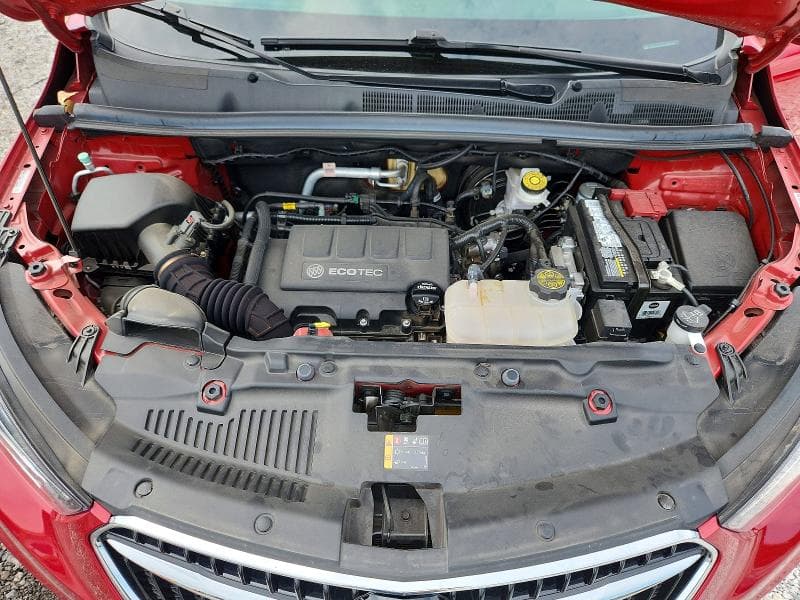 2018 BUICK ENCORE PREFERRED 12