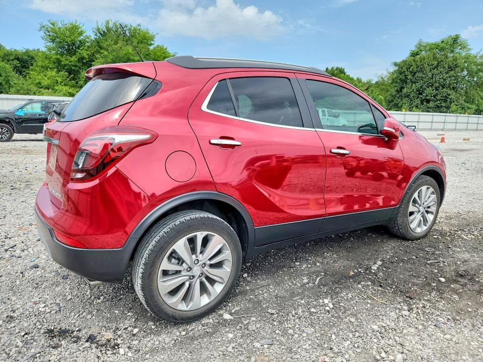 2018 BUICK ENCORE PREFERRED 3