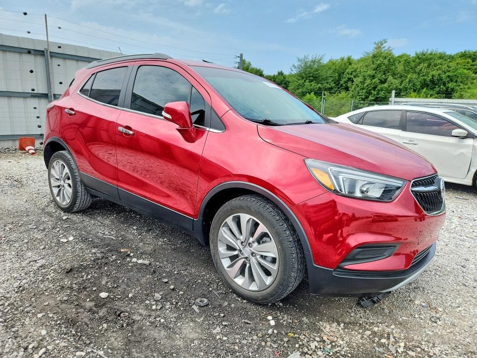 2018 BUICK ENCORE PREFERRED 4