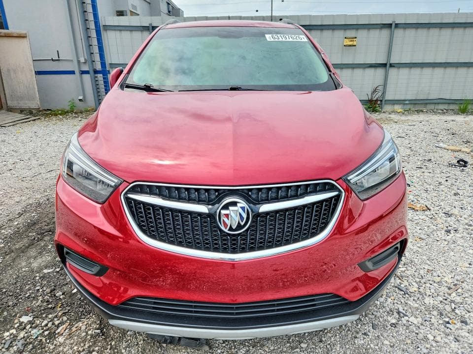 2018 BUICK ENCORE PREFERRED 5