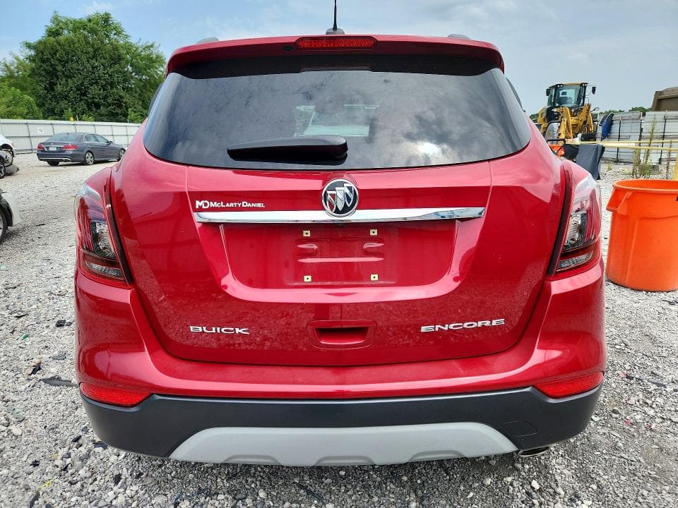 2018 BUICK ENCORE PREFERRED 6