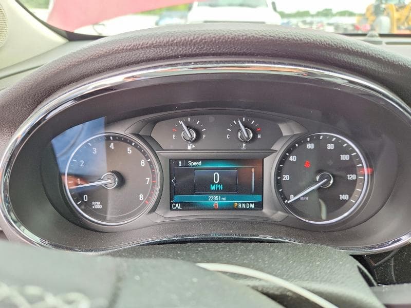 2018 BUICK ENCORE PREFERRED 9