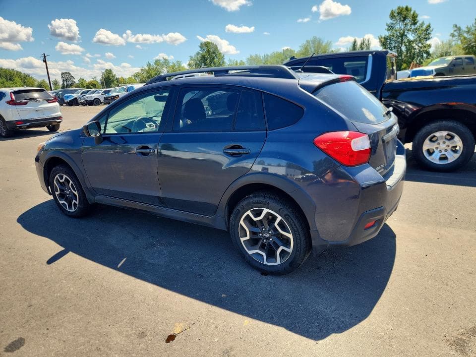2017 SUBARU CROSSTREK PREMIUM 2