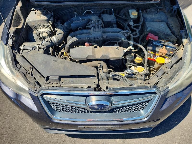 2017 SUBARU CROSSTREK PREMIUM 11