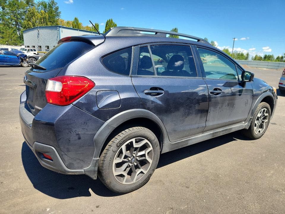 2017 SUBARU CROSSTREK PREMIUM 3