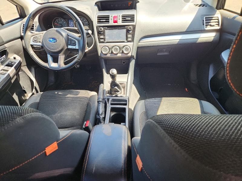 2017 SUBARU CROSSTREK PREMIUM 8