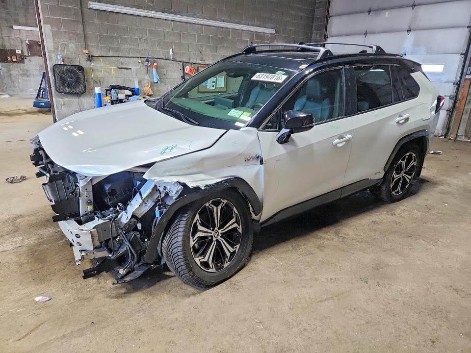 2023 TOYOTA RAV4 PRIME XSE - 1