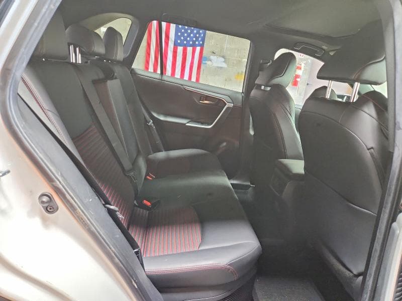 2023 TOYOTA RAV4 PRIME XSE 11