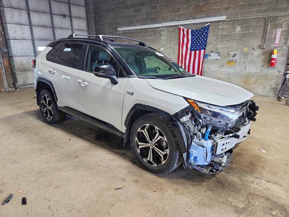 2023 TOYOTA RAV4 PRIME XSE 4