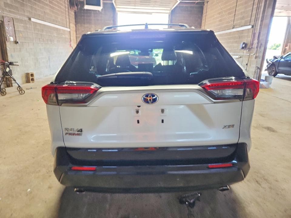 2023 TOYOTA RAV4 PRIME XSE 6