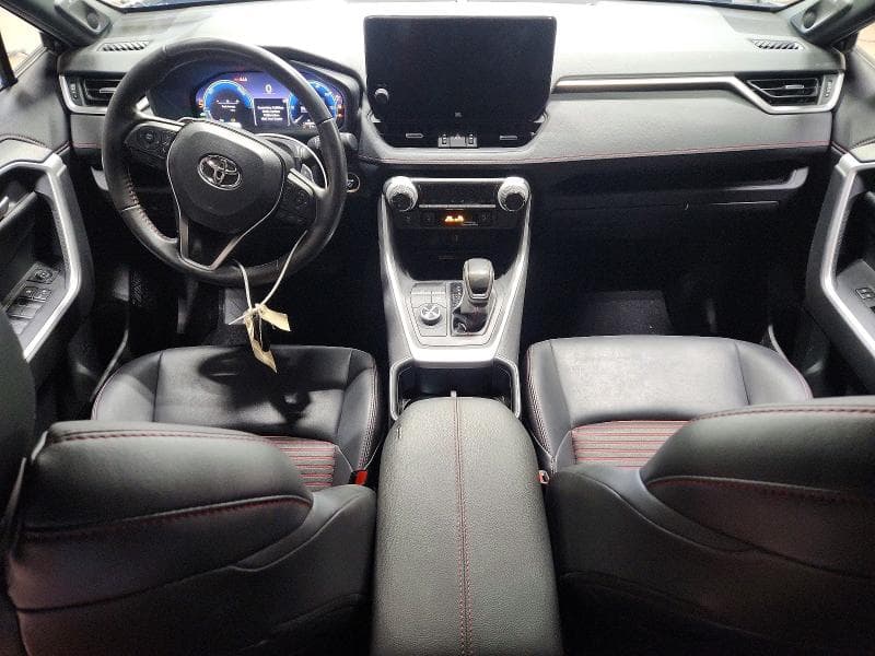 2023 TOYOTA RAV4 PRIME XSE 8