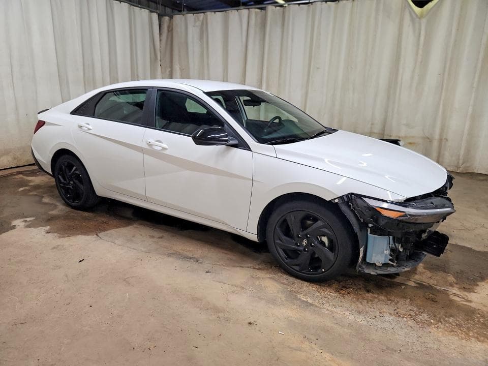 2026 HYUNDAI ELANTRA SEL SPORT 4