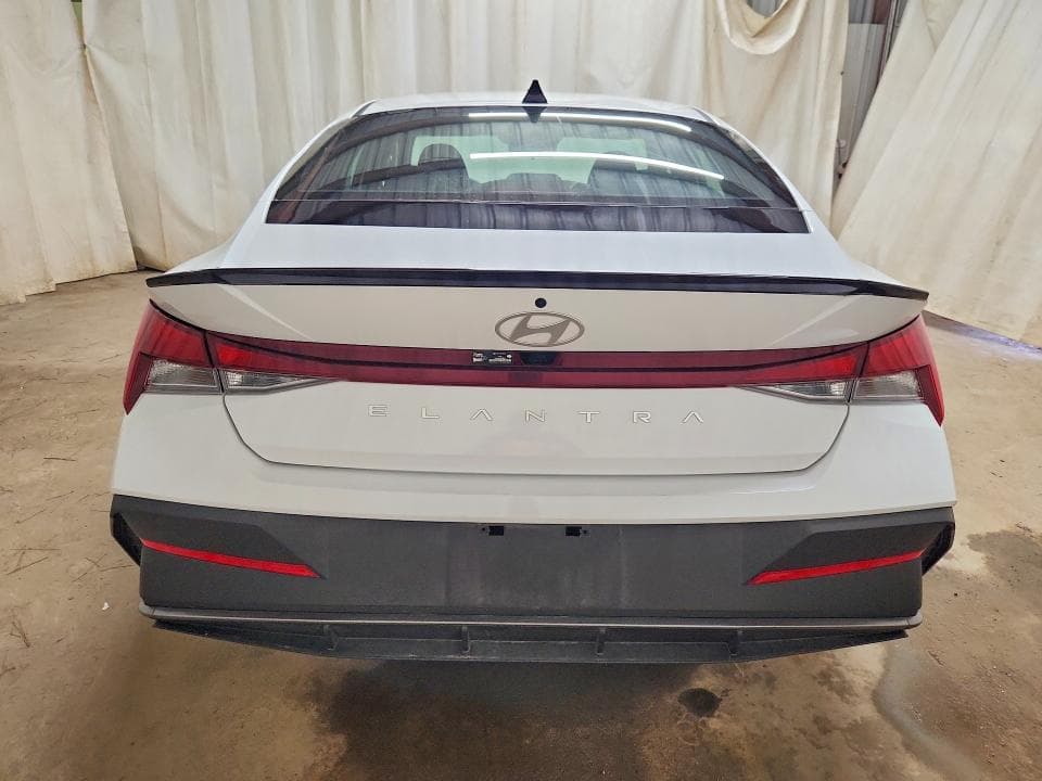 2026 HYUNDAI ELANTRA SEL SPORT 6