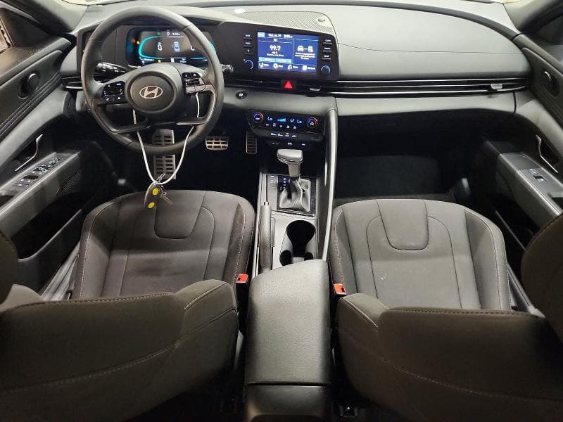 2026 HYUNDAI ELANTRA SEL SPORT 8
