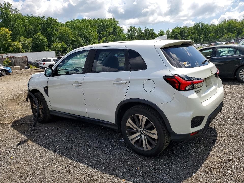 2020 MITSUBISHI OUTLANDER SPORT ES 2