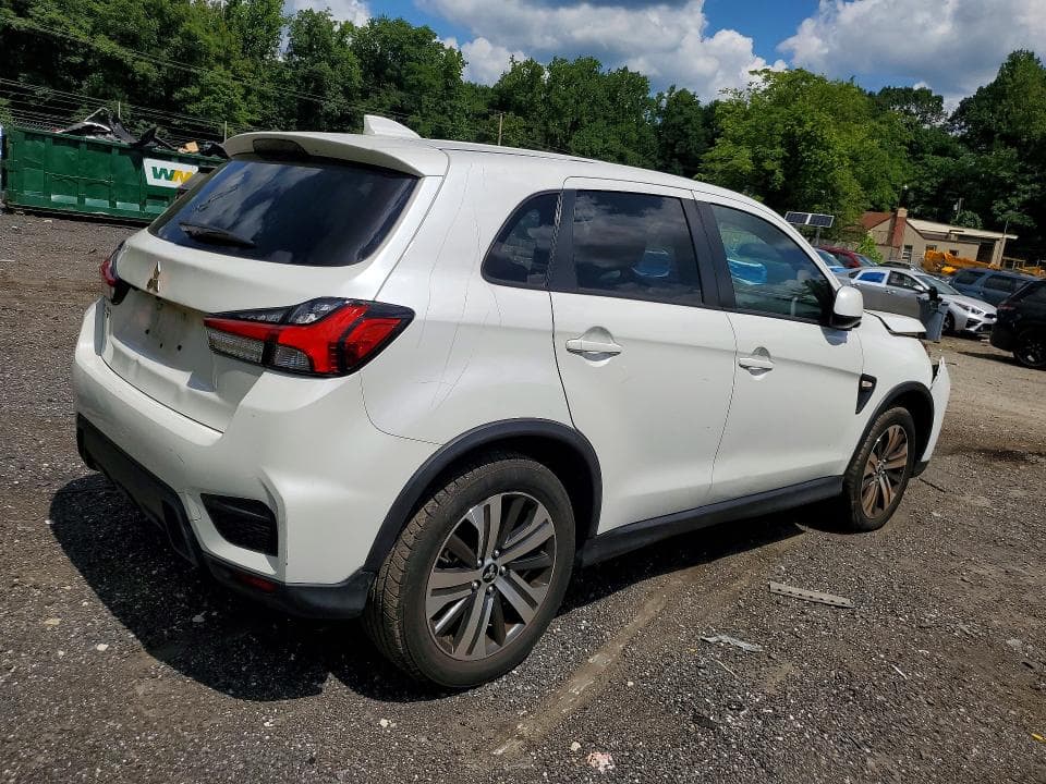 2020 MITSUBISHI OUTLANDER SPORT ES 3