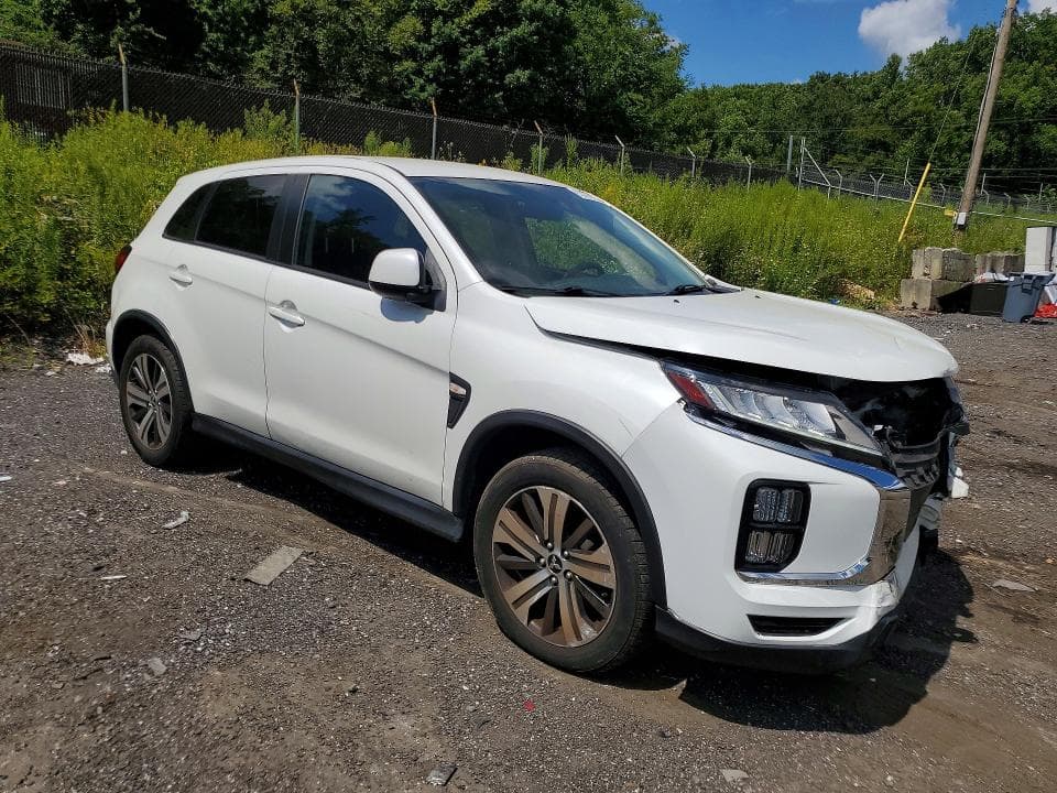 2020 MITSUBISHI OUTLANDER SPORT ES 4