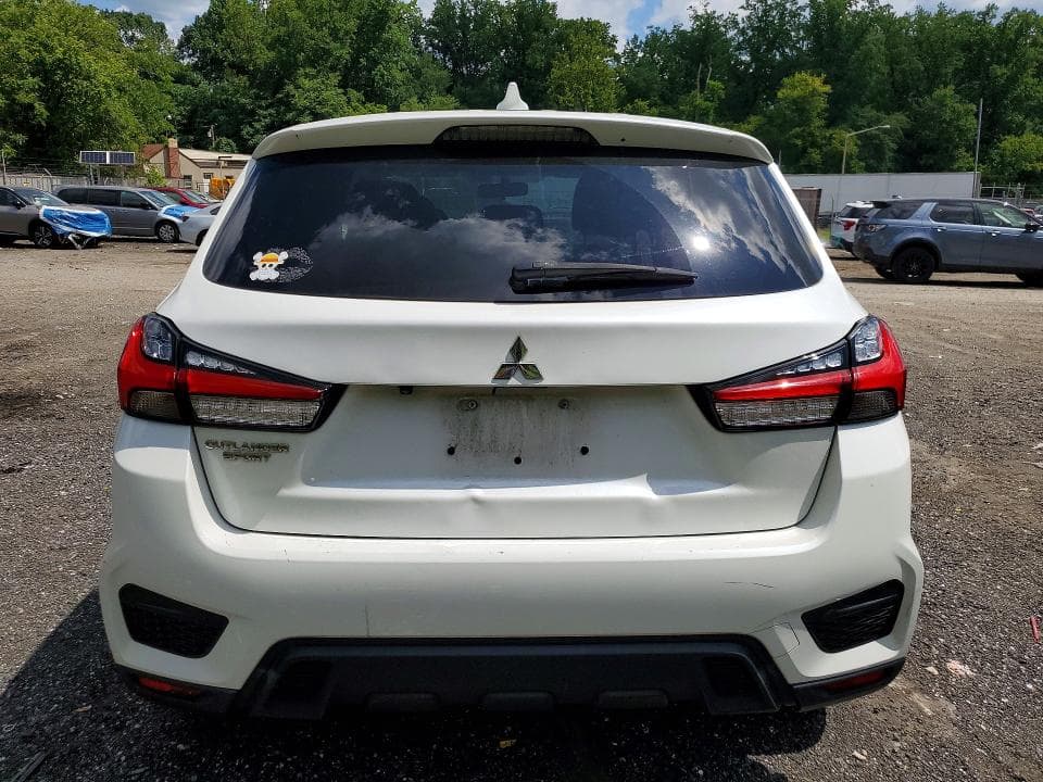 2020 MITSUBISHI OUTLANDER SPORT ES 6